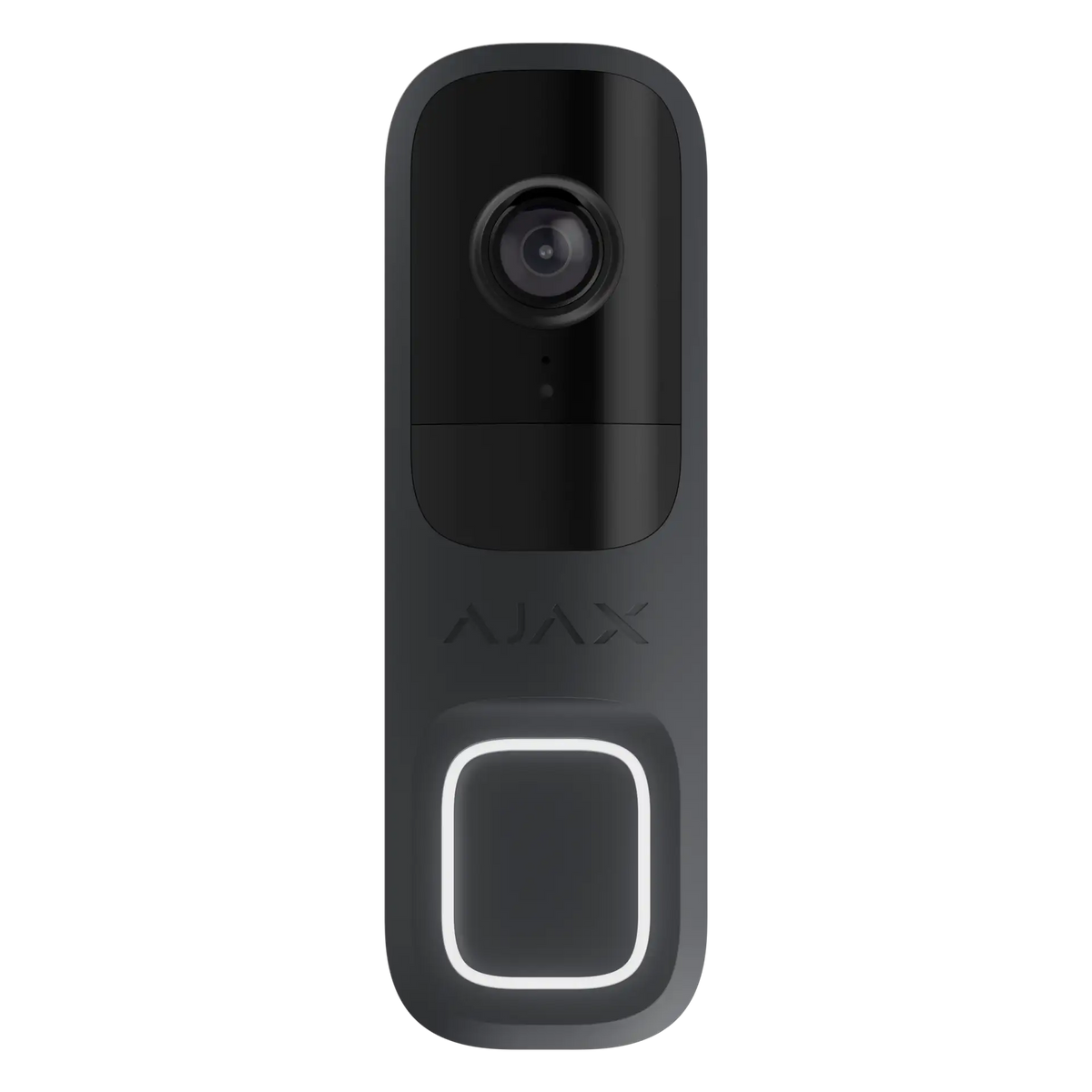 Ajax Door Bell Türsprechanlage mit Kamera Graphit
